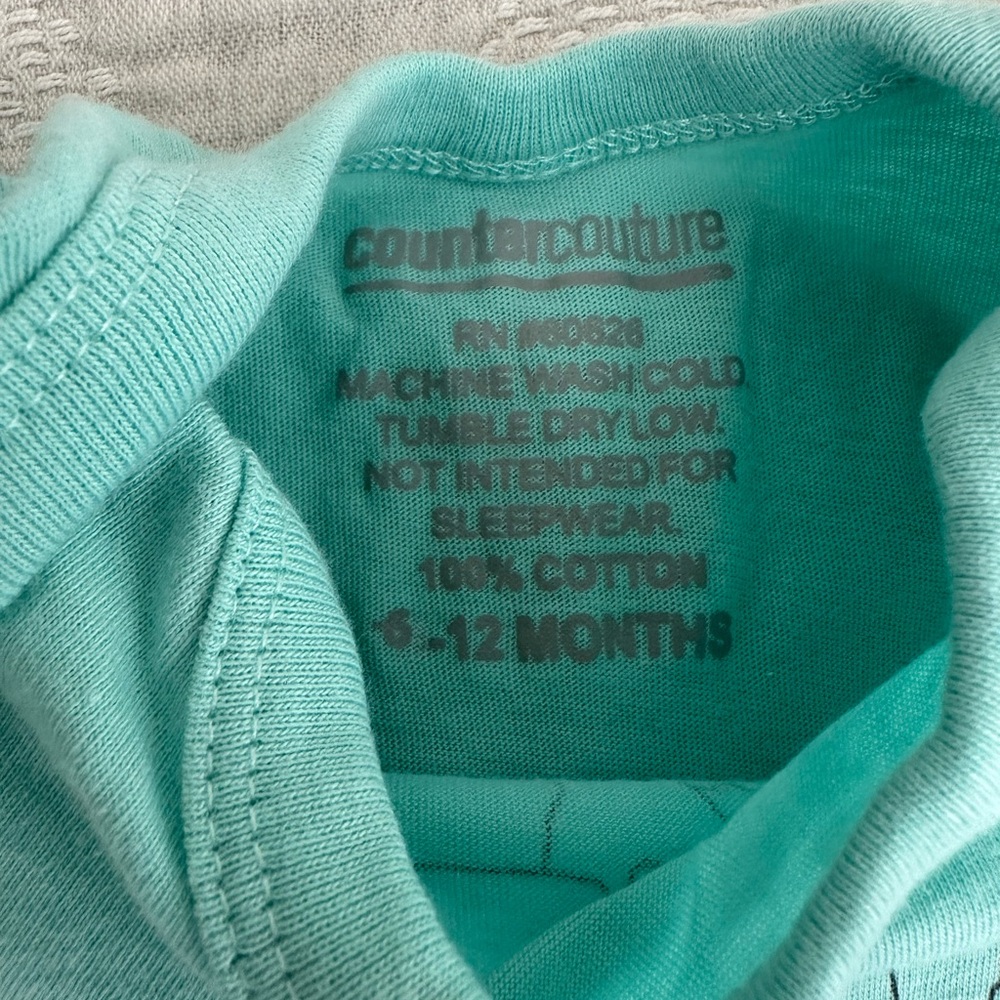 CounterCulture Montana Onesie - Picture 2 of 4